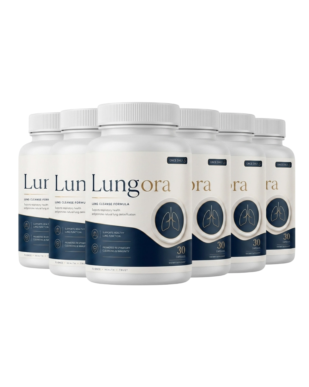 Lungora Suplements